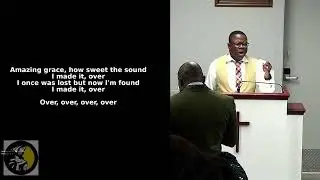1/4/26 Sunday Service: Pastor Bloteh Won - Sparring Partner