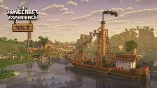 The Minecraft Experience - A New Trade Ship for the Copper Golems # 8