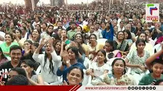 നിങ്ങളിലെ കലാകാരനെ ഈ വേദിയിലേക്ക് മാത്രമായി ചുരുക്കരുത്; മോഹൻ ലാൽ കുട്ടികളോട്