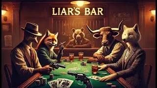 ИЩЕМ КРЫСУ | НОВАЯ ИГРА LIERS BAR #games #gaming #gameplay #игры #liers #funny