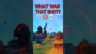 What was that shot? 🎯💀 #fortnite #unreal #aimbot #martoz #aim #bestcontrollersettings #bestsens