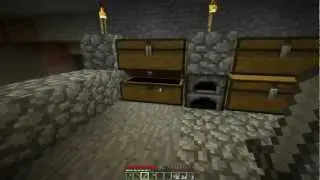 TMC Plays: Minecraft E4 - Apple Orchard