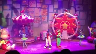 SHOW PATATI PATATA BRASÍLIA 2017