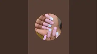 RIVAAN ON NAILS how&rsquo;s your weekend going guys ?