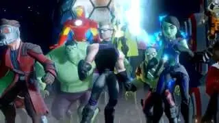 Disney Infinity 2.0 - ящик с игрушками (описание)