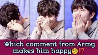 என்ன comment ahh இருக்கும் 🧐⁉️ || BTS Funny moments || #bts #btstamil #voiceofarmytamil