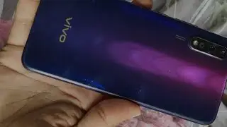 2gud.com unboxing vivo z1x 6gb 64gb  ok grade at 8500 😔😑😐