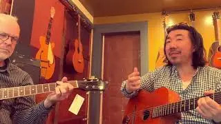 Gypsy Soloing Strategies- Learn the Dim7 Sub applied to Swing Gitan