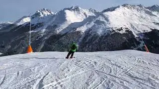 St Anton January 2025