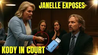 Janelle EXPOSES Kody&rsquo;s DARK Secrets: Christine & Meri SHOCKED in Explosive Final Showdown!