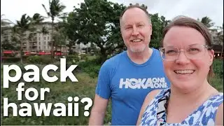 SHOULD WE PACK FOR A SURPRISE HAWAII TRIP? | PACK WITH ME FOR MAUI, HAWAII | PACK FOR HAWAII