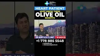 Olive Oil's AMAZING Heart Health Benefits Revealed!