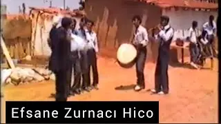 Zurnayı Konuşturan Rahmetli Hico Kırşehir Düğününde 70 li yıllar #Cihanbeyli #Kulu #Kırşehir