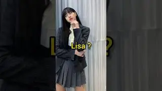 Blackpink who do you think looks best in school uniform #blackpinkyg 🧥❤️&zwj;🔥❤️&zwj;🔥🖤🩷