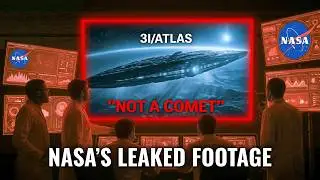 Shocking 3I/ATLAS Images LEAKED by NASA Insider &mdash; Scientists Are ALARMED