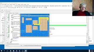 ✅ Raylib Path Finding Final Video - Lazarus Freepascal - Day 35