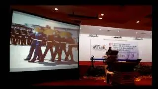 PLENARY 2: HIGH PROFILE MAJOR INCIDENT