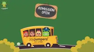 Admissions Open - JoyJumperz Paldi