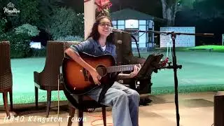 UB40 - Kingston Town Live Cover By Manethree