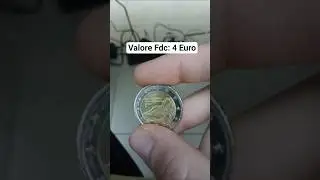 Moneta da 2 euro Germania 2024 K&ouml;nigsstuhl (Meclemburgo-Pomerania Anteriore) #2026 #fyp #2euro