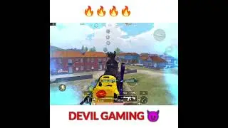 Wait for 🔥 | #shorts #shortvideo #pubgshorts #devilgaming