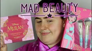Mulan makeup Review (mad Beauty)