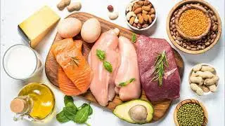 Виявлення органічних речовин в продуктах харчування