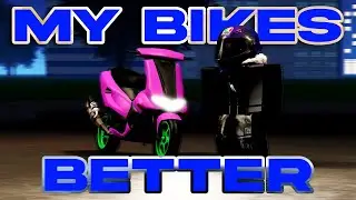 MotoRush: I Know - Edit