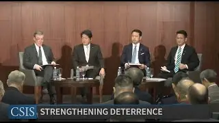 [ENG] Strengthening Deterrence: Parliamentary Perspectives on Japan&rsquo;s Defense Strategy