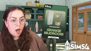 Complete Overview of the Grange Mudroom Kit by Peacemaker!