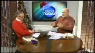 FocusToday 12-24-14 Doug Gould,Perry Atkinson, Mark Beliles, Bryan Platt