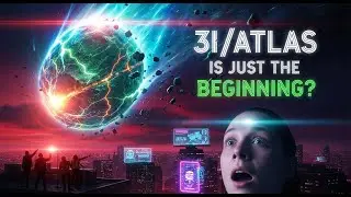 What If 3I/ATLAS Is Just the Beginning? | What We Know