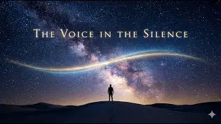 Jesse Lee - Christian Gospel Project | Track 01. The Voice in the Silence (Gregorian Chant Style)