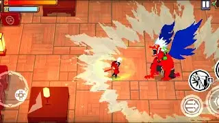 OTHERWORLD LEGENDS GINZO SAMURAI GAMEPLAY  #pixelart #gamespixel