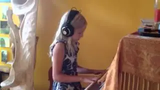 piano intro by loveenya for 