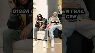 DIGGA D OR CENTRAL CEE? 🥶 DRIP BATTLE 24 💧 #diggad #centralcee #ukrap #ukmusic #streetwear
