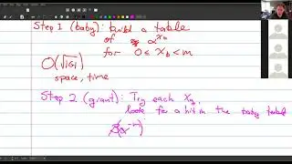 DLP Attacks and intro to El Gamal