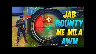 13 Kill | AWM Gameplay | Free Fire