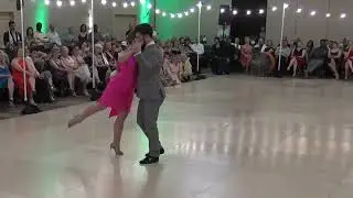 Maja Petrovic and Marko Miljevic (2/4) - Tango