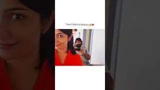 Yash & Radhika Each Others Clicking Pic's ❤