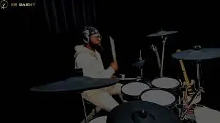 Must Watch!!🔥🇳🇬  PRESSURE BY @PeruzziVibes ft @fireboydml (Drum Cover Music Video)