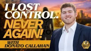 How Losing Control of His Money Pushed Him to Build Wealth Through Real Estate
