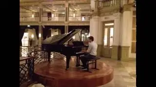 Lucifer - The Unforgiven Piano Cover