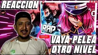🎶HANSEL & GRETEL vs PINOCHO | Tales of Destruction | BynMc ft. Skiro & Nyako // REACCION🔥