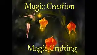 Magic Creation, Magical Crafting, Creation, Designing, Magic