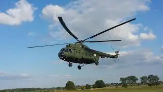 Mi-8T Magnificent Eight start up