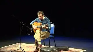 Derek Gripper: South African Guitar; November 2023