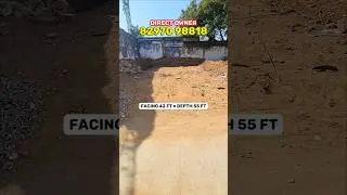 🔥 255 Sq Yards OPEN PLOT FOR SALE 🔥 | Engine Bowli &ndash; Falaknuma🚀