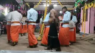 ಭಜನೆ  @ ಹೆಸ್ಕುತ್ತೂರು #ayyappa #swami 