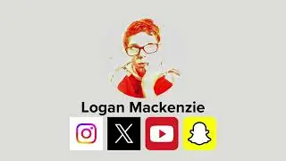 Welcome to Logan Mackenzie